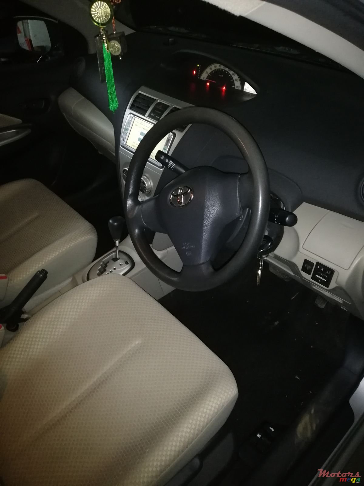 2008' Toyota Yaris Toyota Belta photo #1