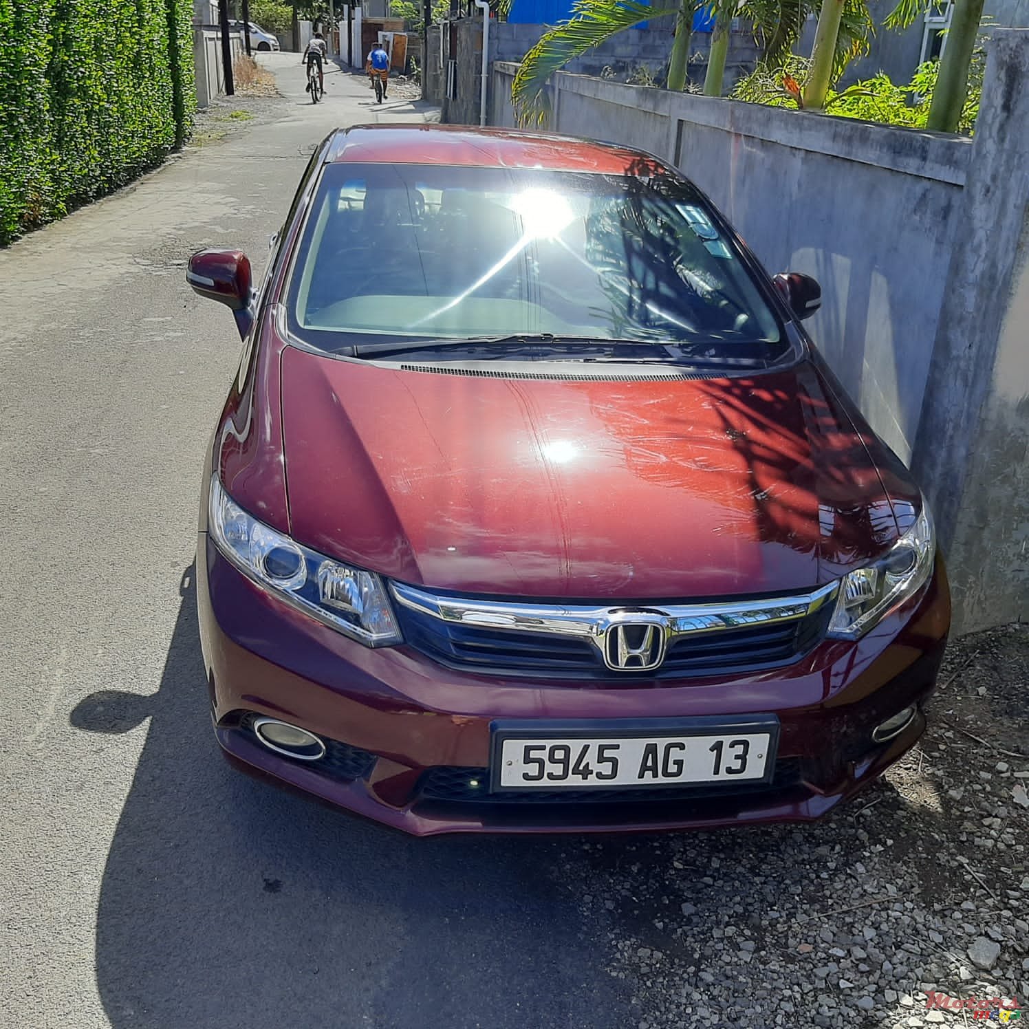 2013' Honda Civic photo #1