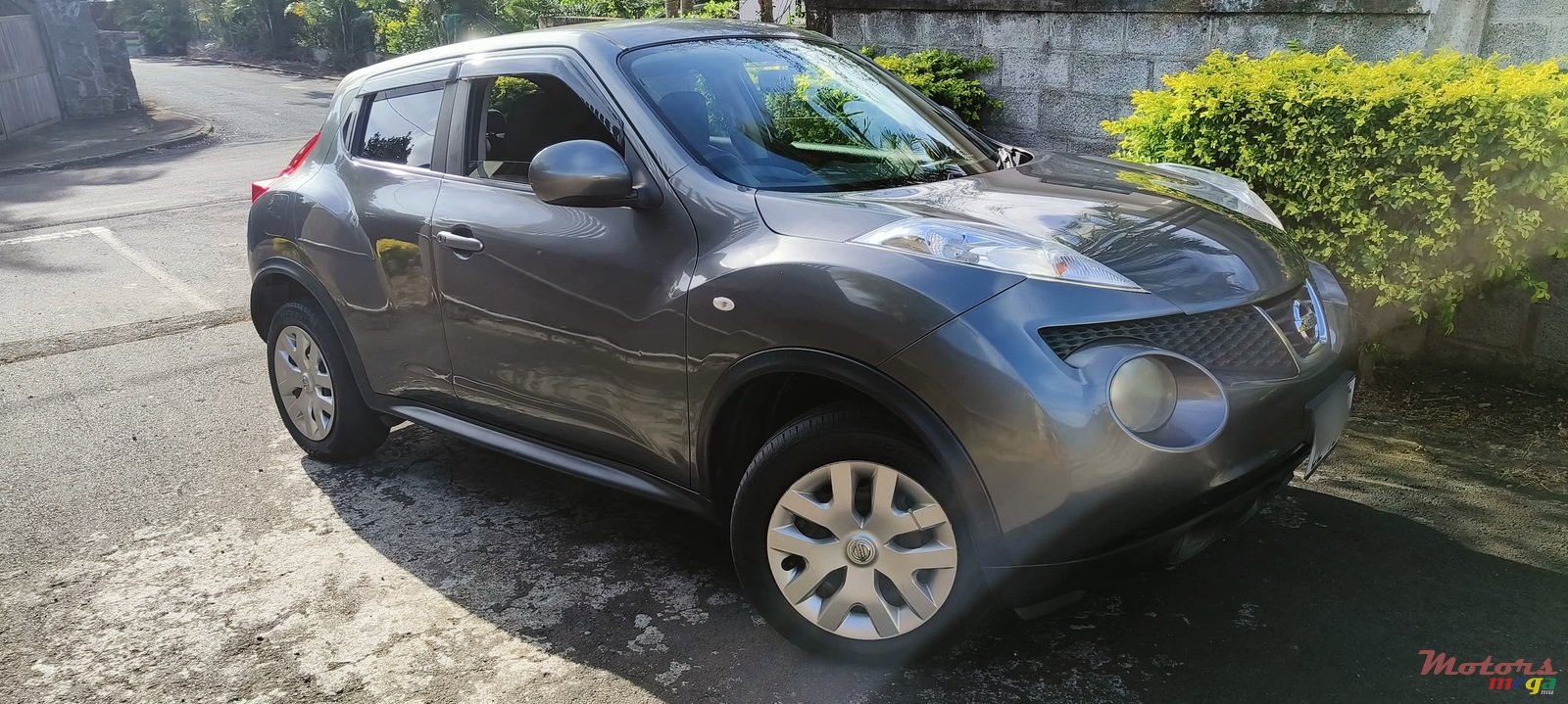 2013' Nissan Juke photo #4
