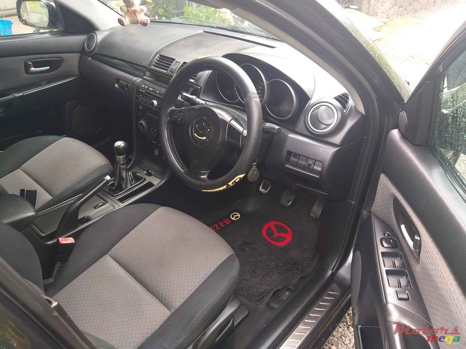 2006' Mazda 3 1.6L MANUAL photo #4