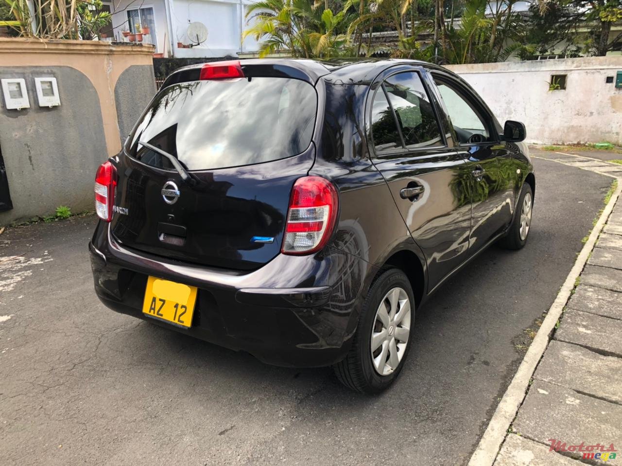 2012' Nissan K13 photo #3