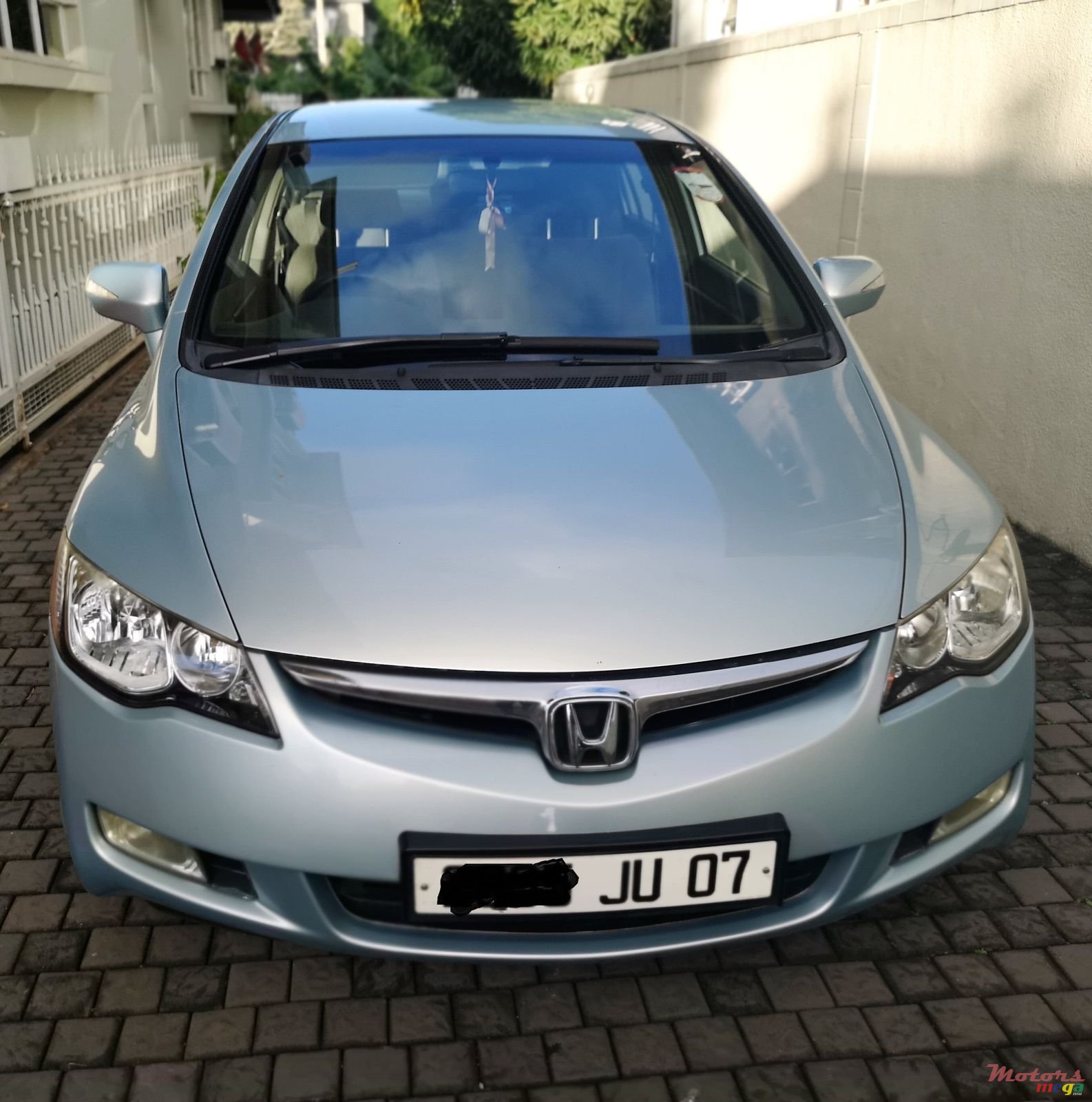 2007' Honda Civic photo #1