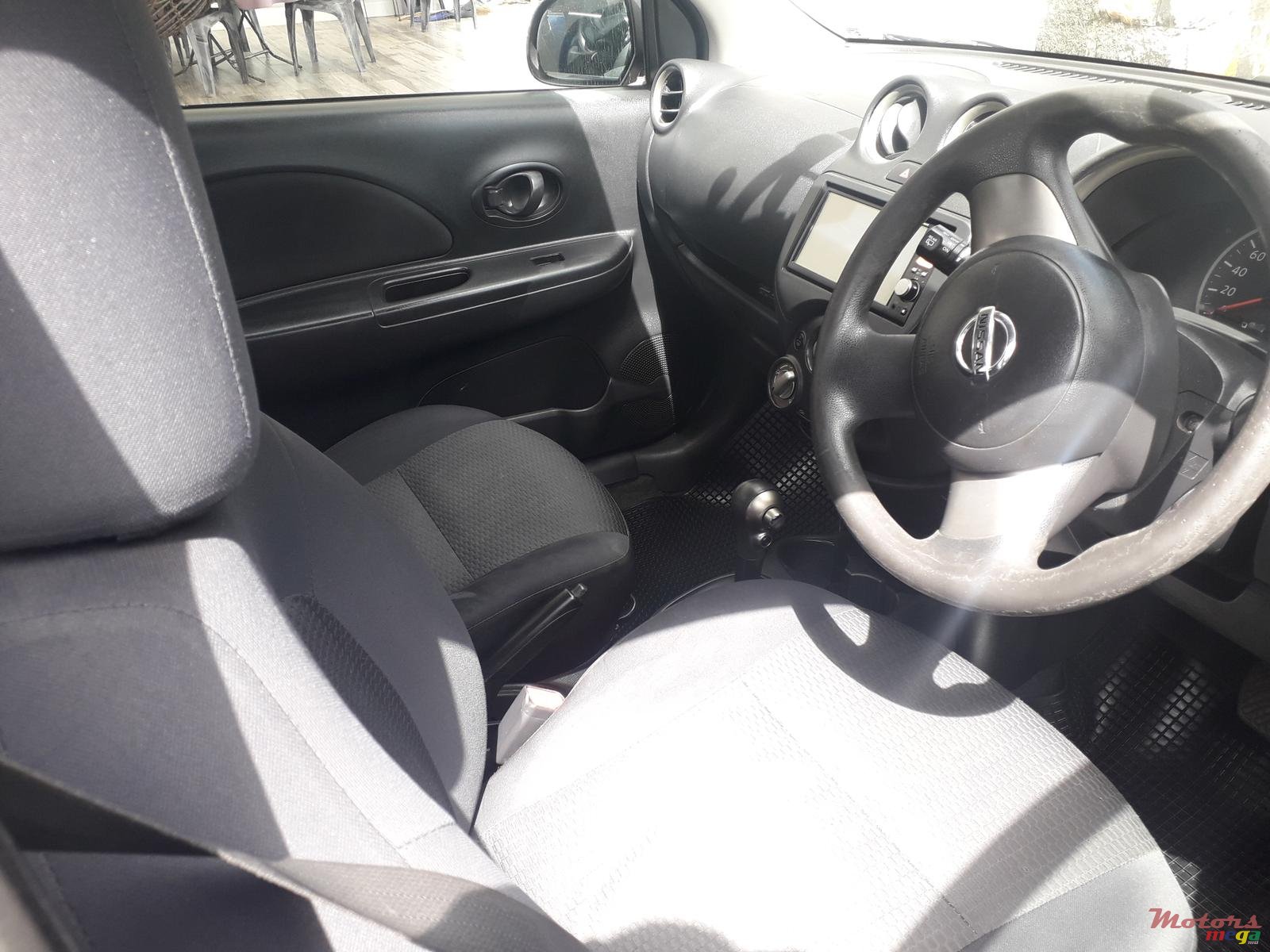 2012' Nissan March Automatic photo #3