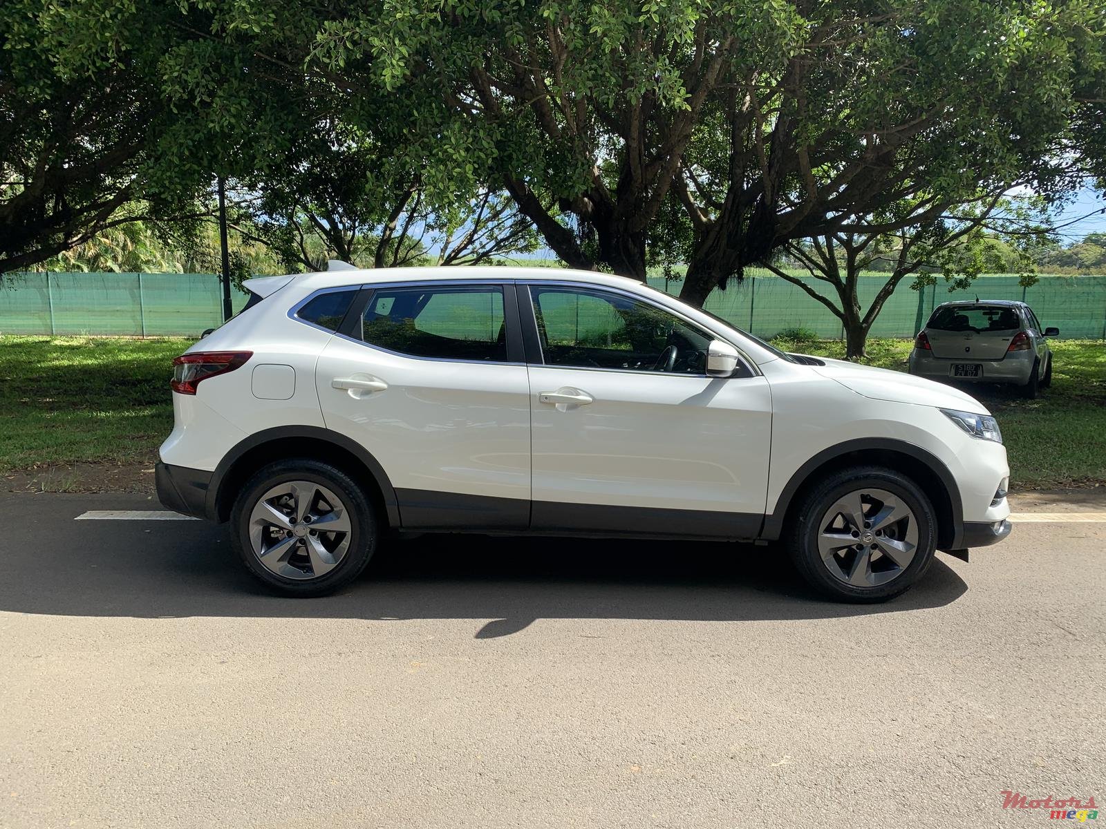 2018' Nissan Qashqai Acenta photo #6