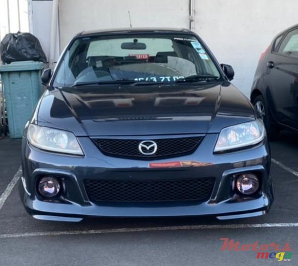 2003' Mazda Protege photo #1