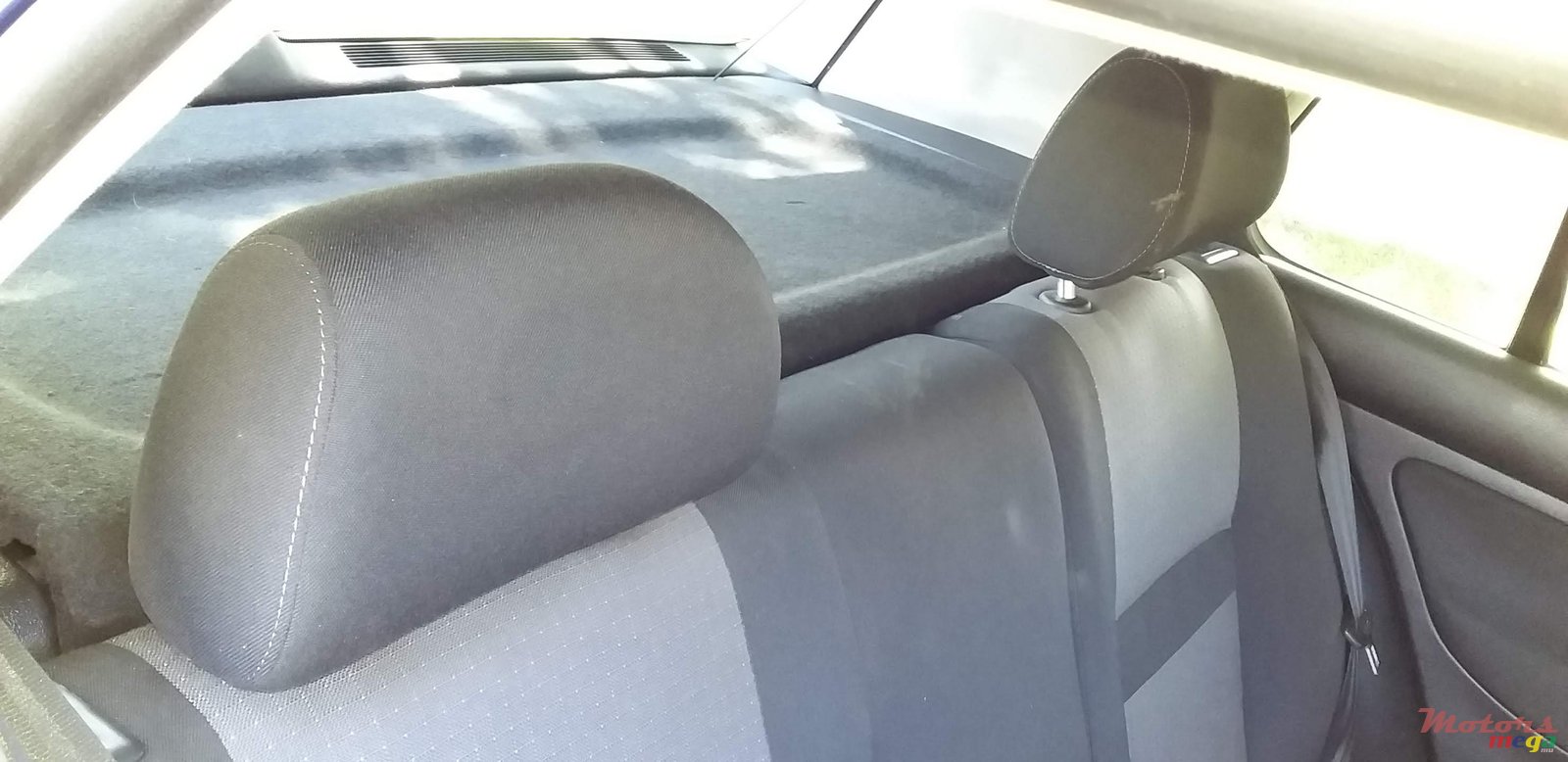 2007' Volkswagen Golf IV photo #1