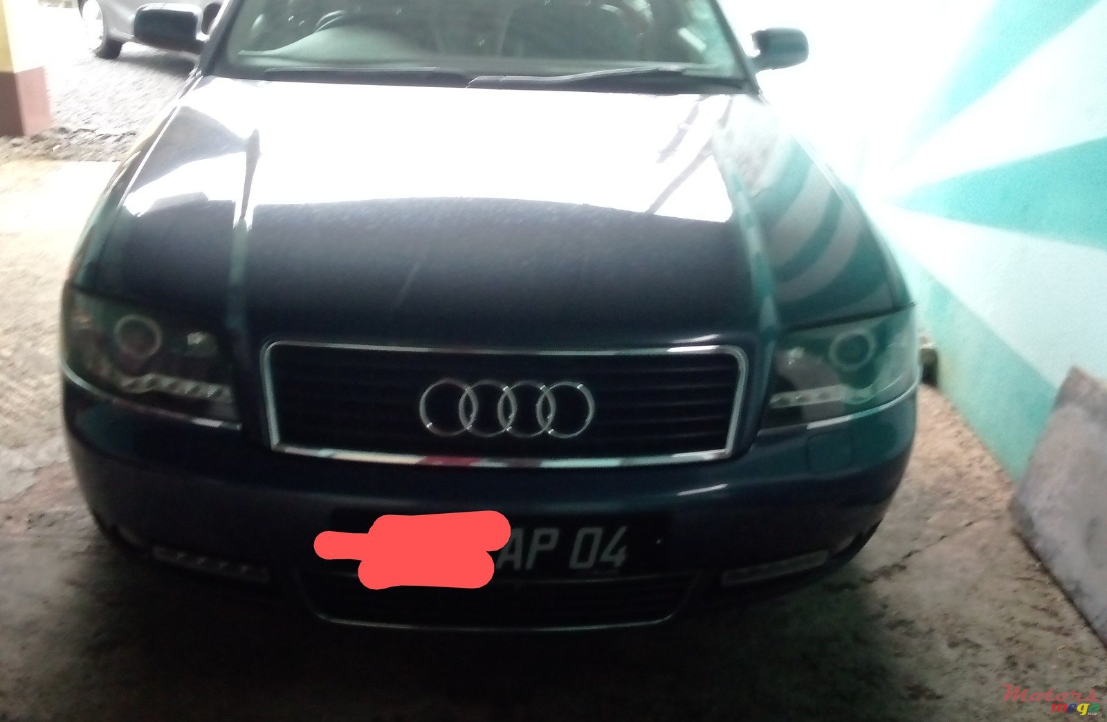 2004' Audi photo #1