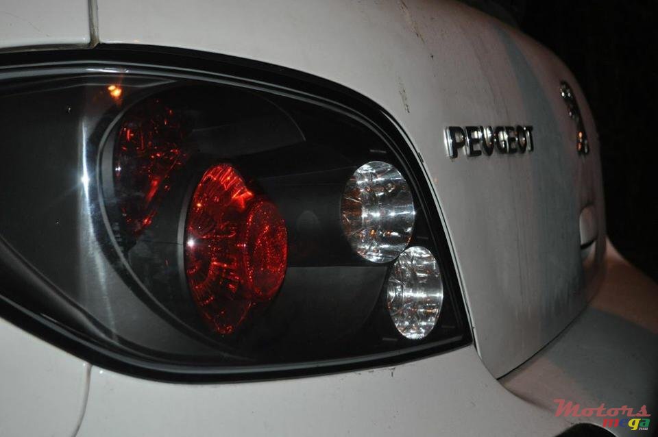 2006' Peugeot 307 photo #4