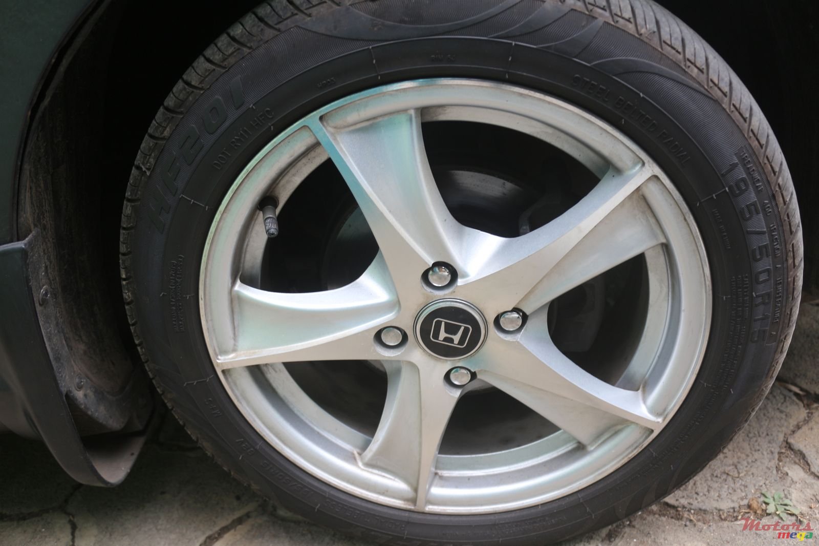 2007' Honda City VTi photo #5