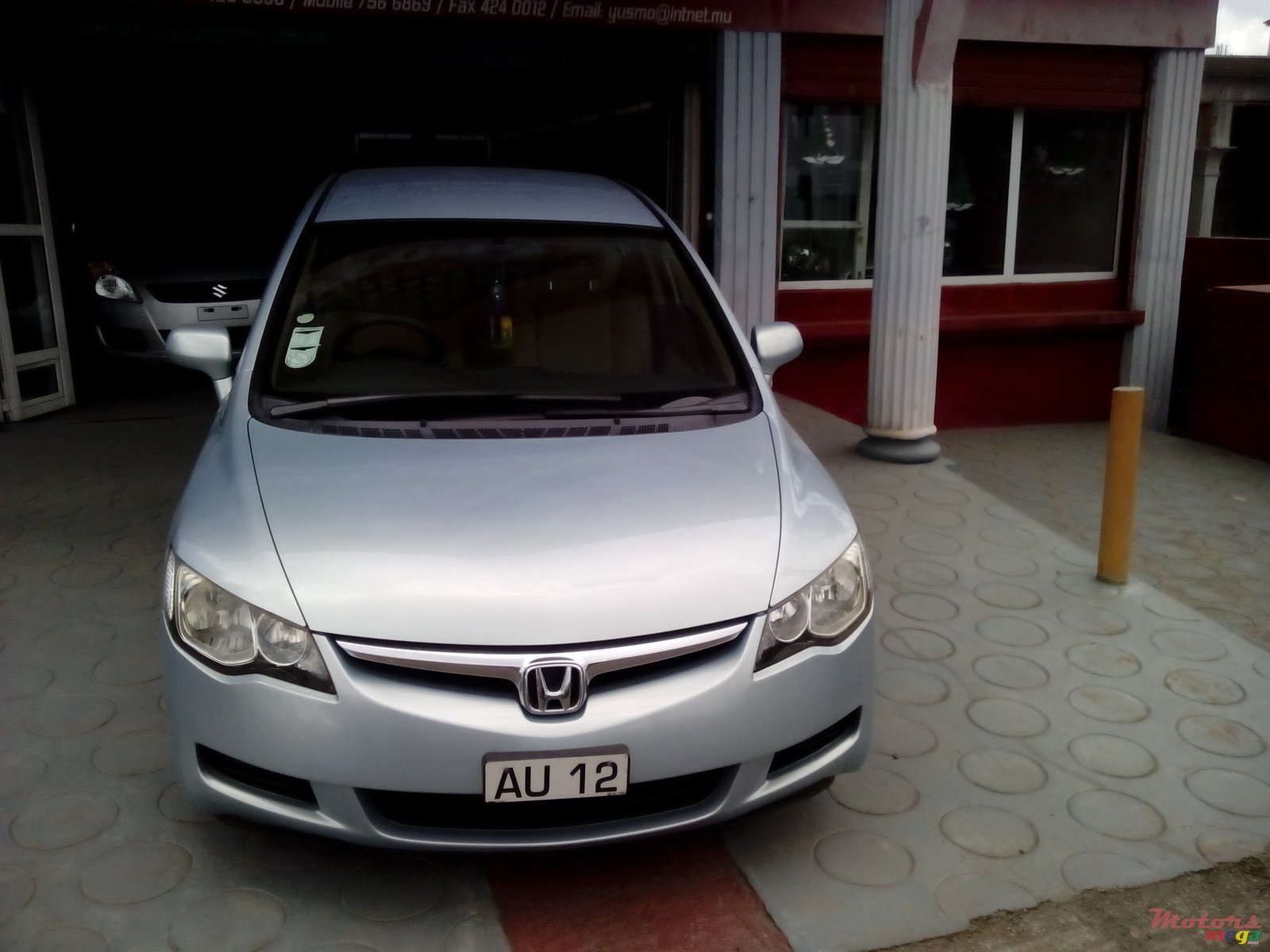 2008' Honda Civic photo #1