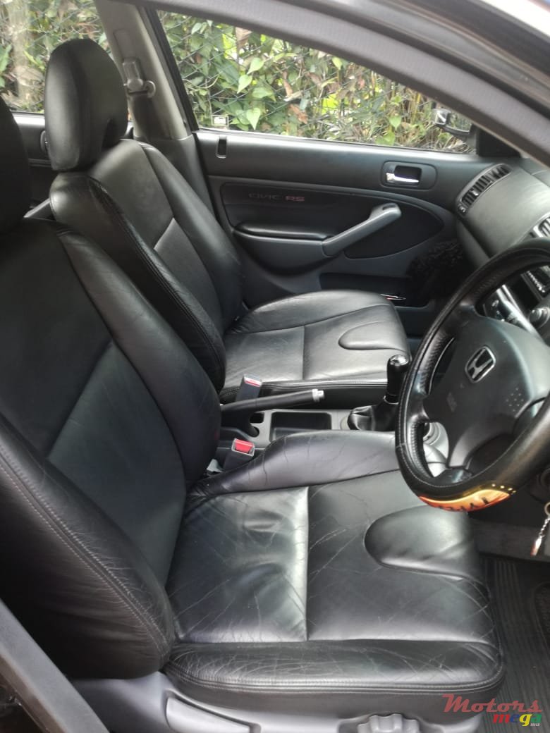 2003' Honda Civic photo #5