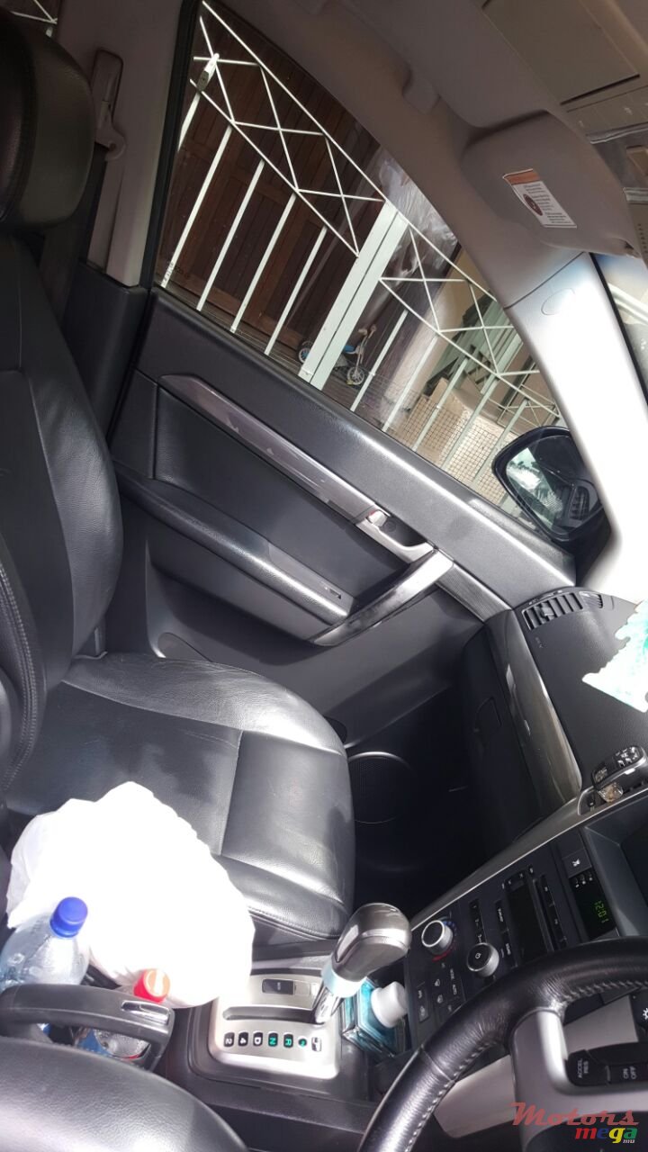 2007' Chevrolet Captiva None photo #4