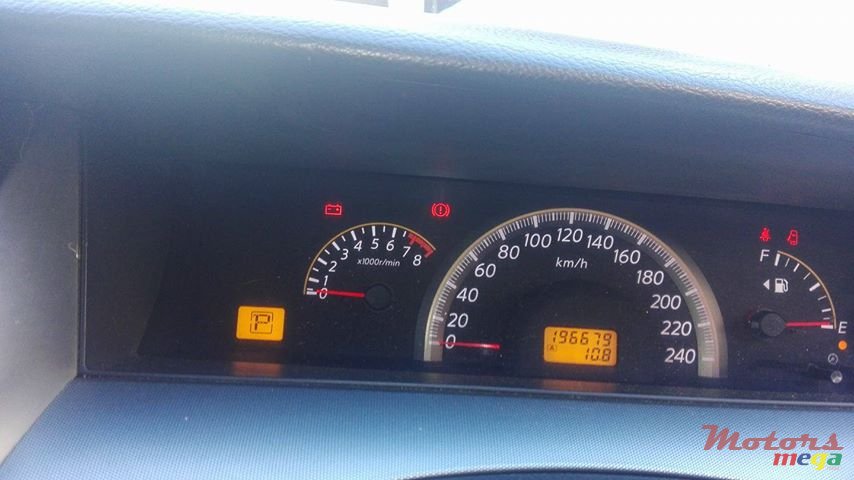 2007' Nissan Maxima Salon photo #7