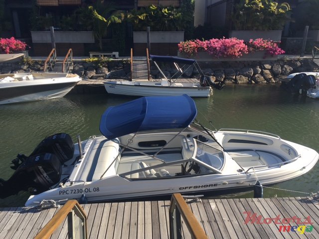 2013'  Odyssey 19ft Offshore photo #2