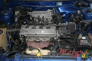 1994' Toyota Corolla Air Intake photo #3