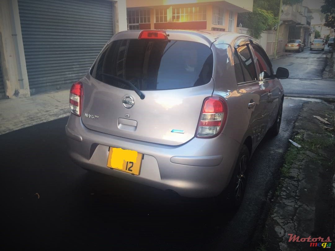 2012' Nissan March K13 photo #2