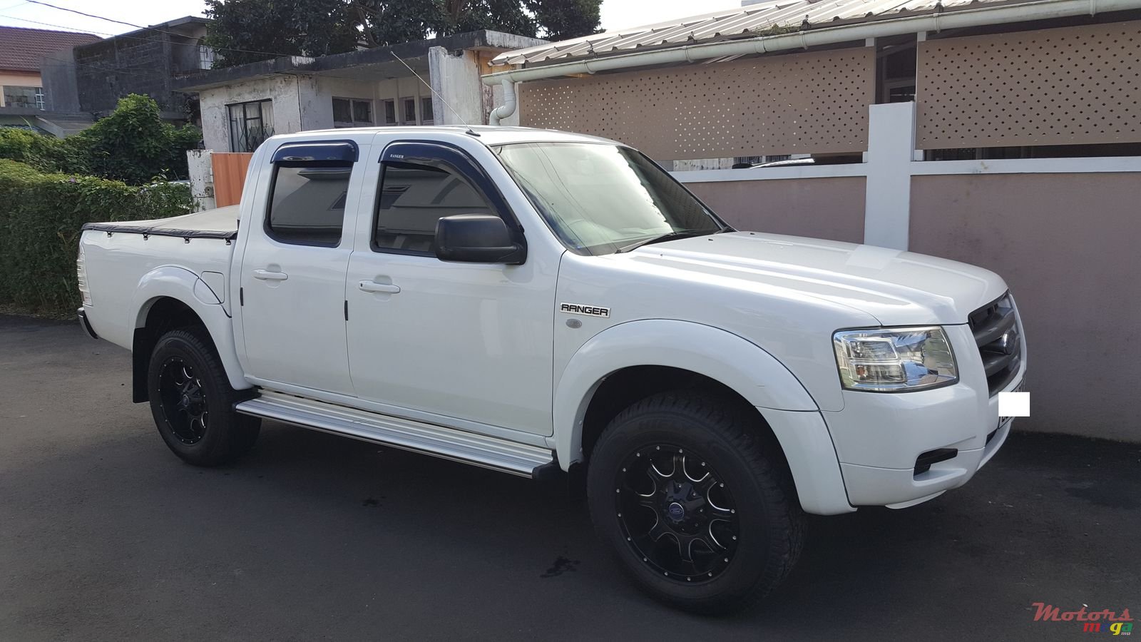 2007' Ford Ranger photo #1