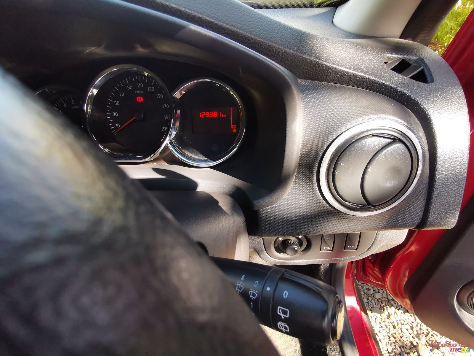 2015' Renault Sandero StepWay photo #4