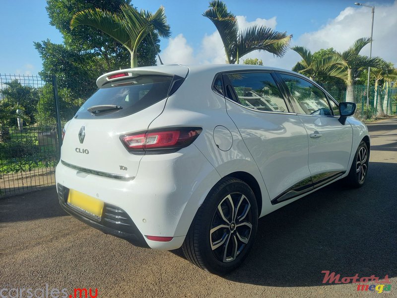 2020' Renault Clio 4 Tce 0.9 photo #2