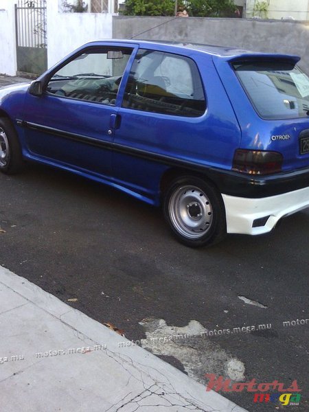 1998' Citroen photo #1