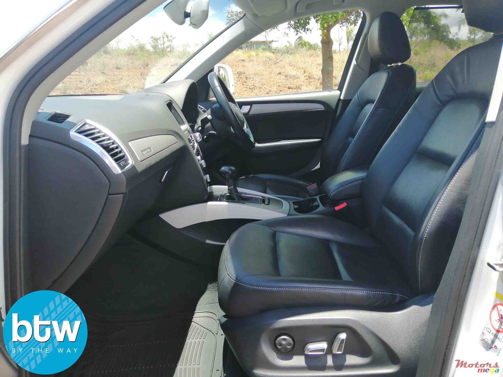 2015' Audi Q5 quattro - 225hp photo #4