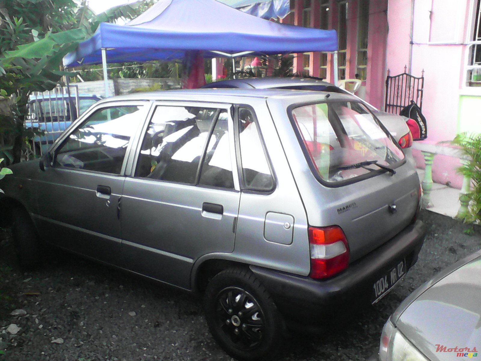 2002' Maruti Suzuki photo #1