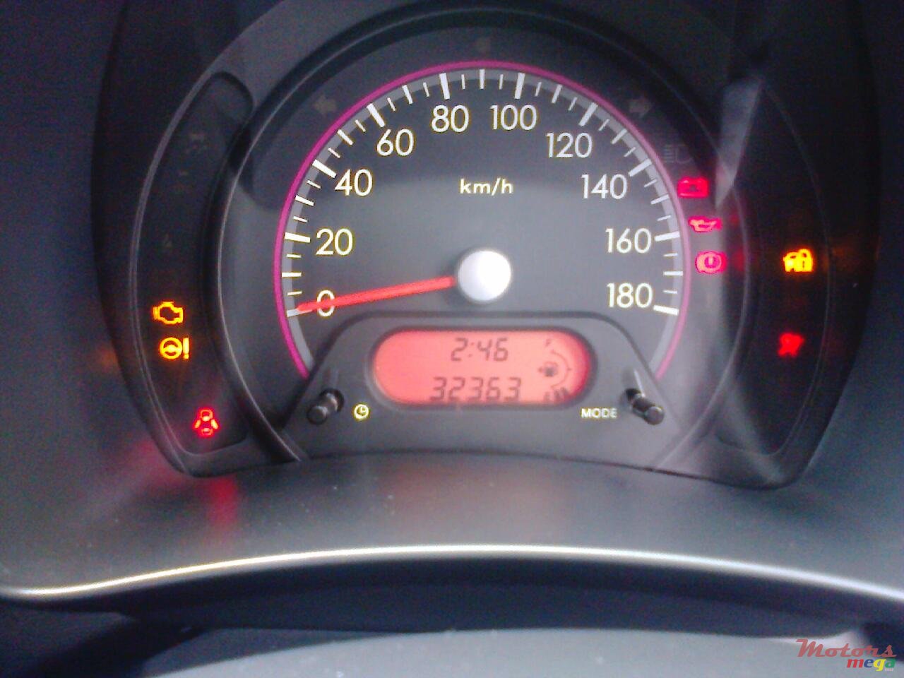 2012' Suzuki Celerio photo #5