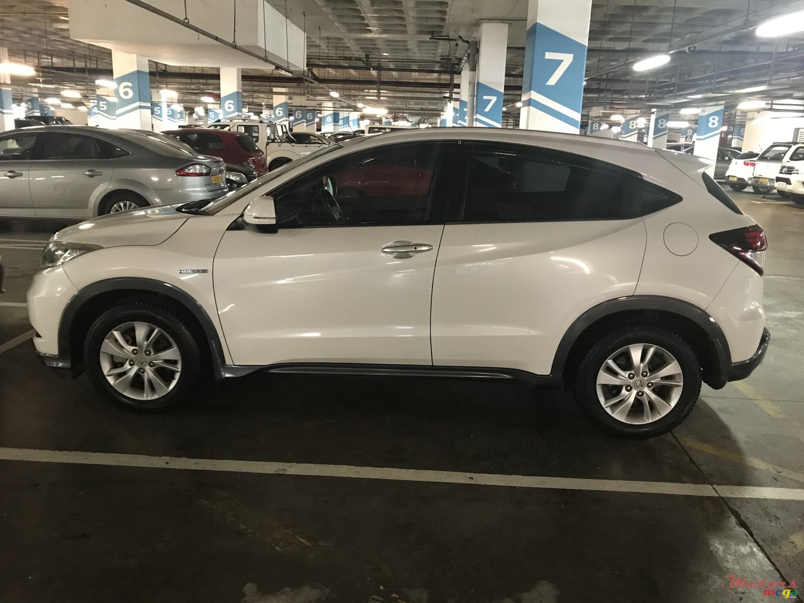 2014' Honda HR-V photo #5