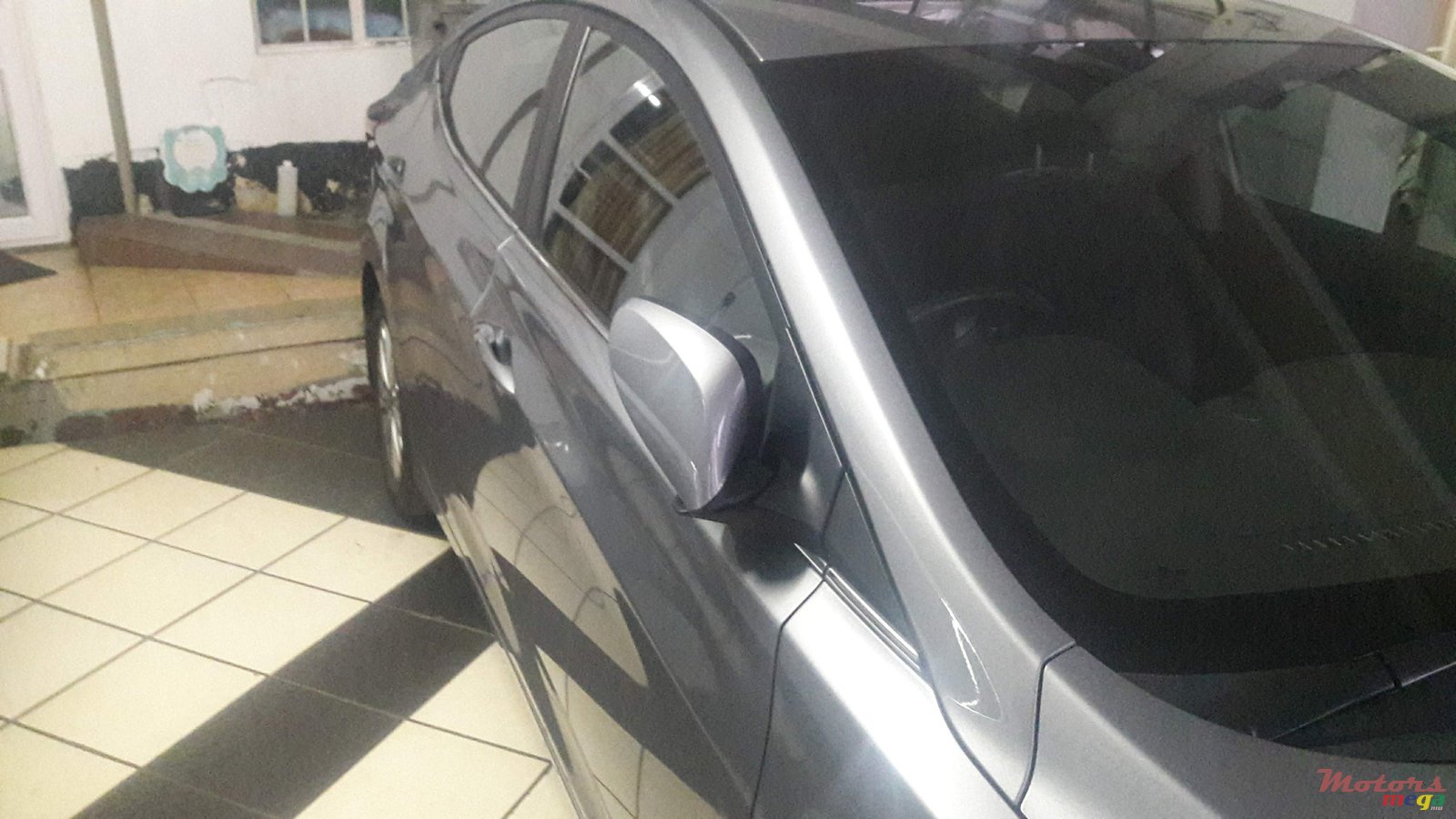 2015' Hyundai Elantra photo #4