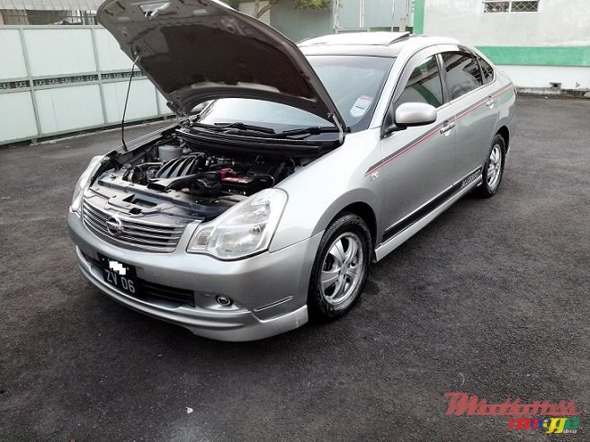 2006' Nissan Sylphy RS version photo #1