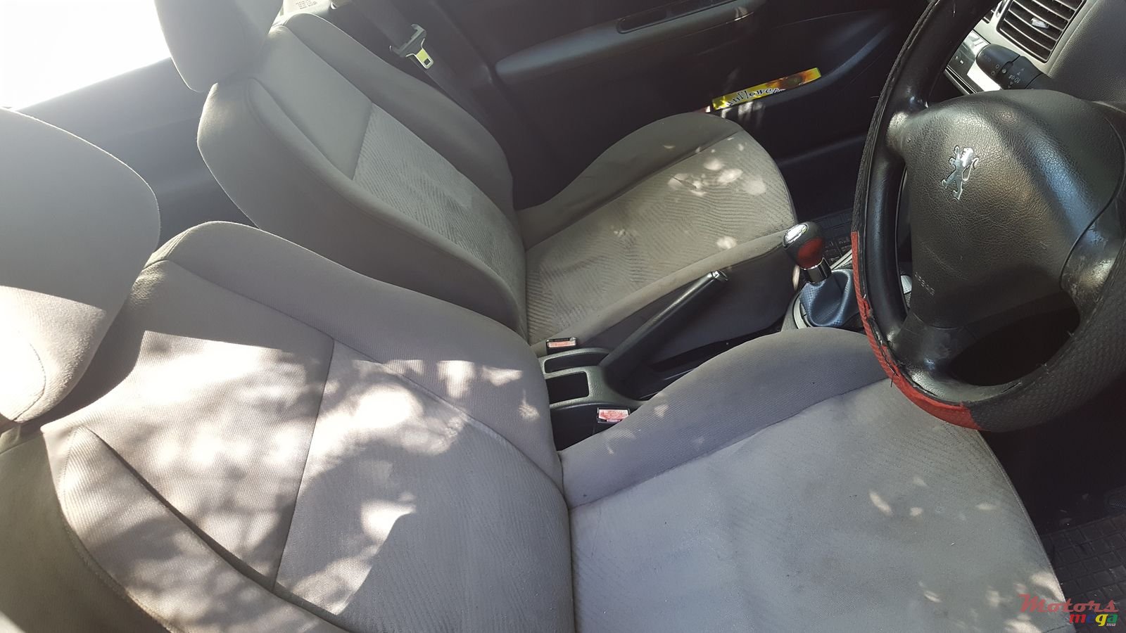 2002' Peugeot 307 photo #4