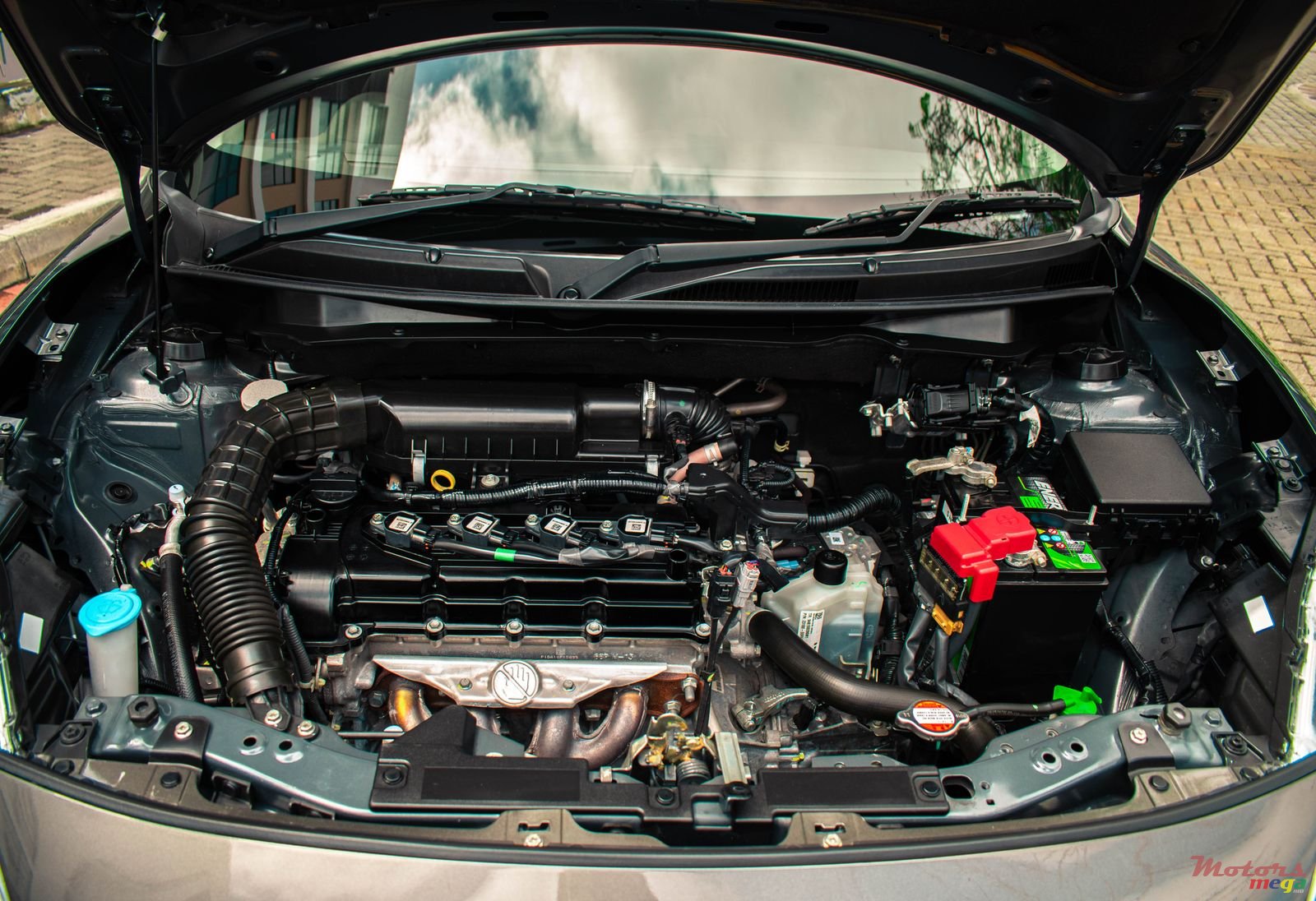 2018' Suzuki Swift photo #2