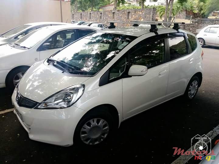 2013' Honda Fit photo #1