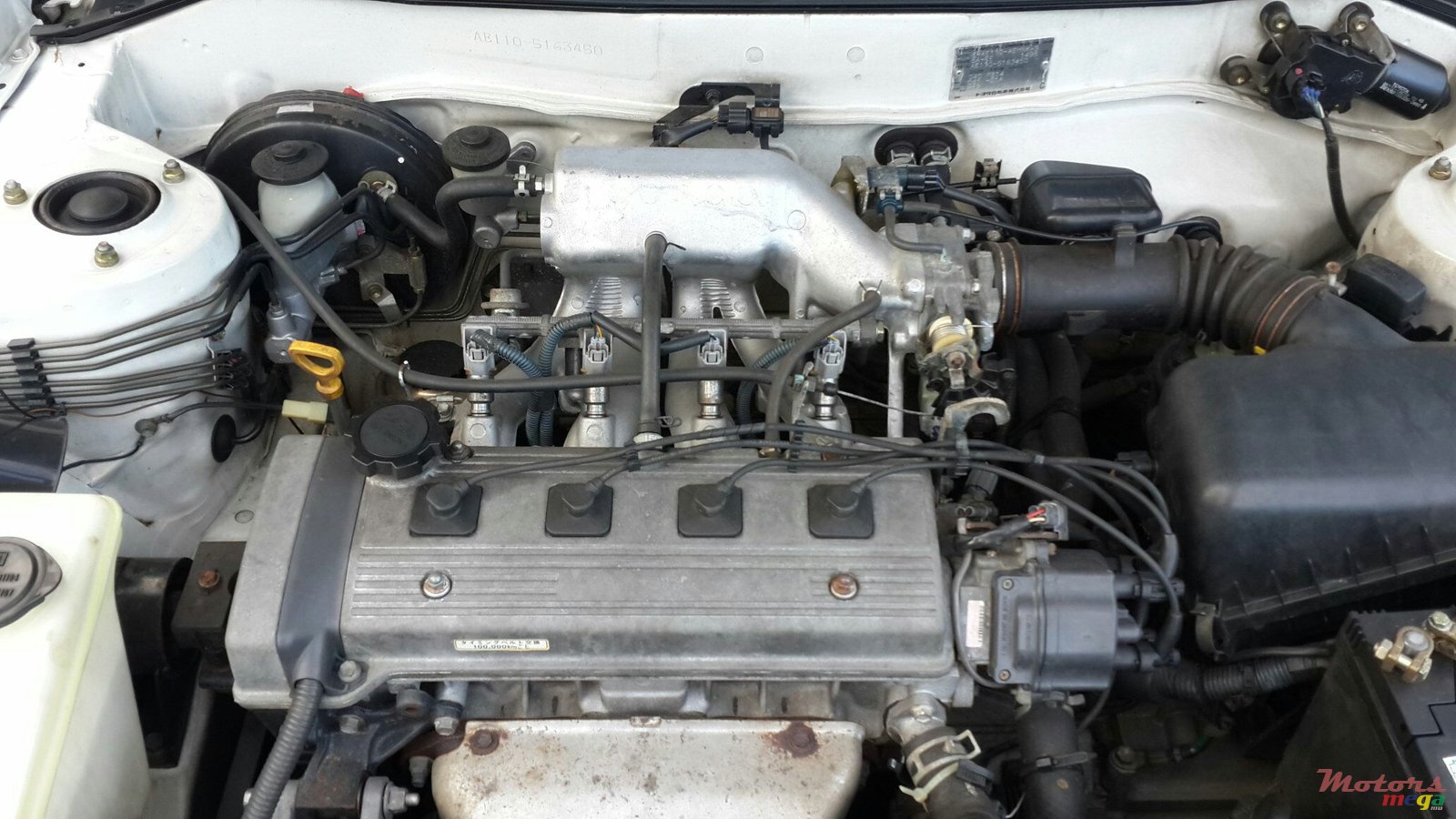 1997' Toyota Corolla photo #3