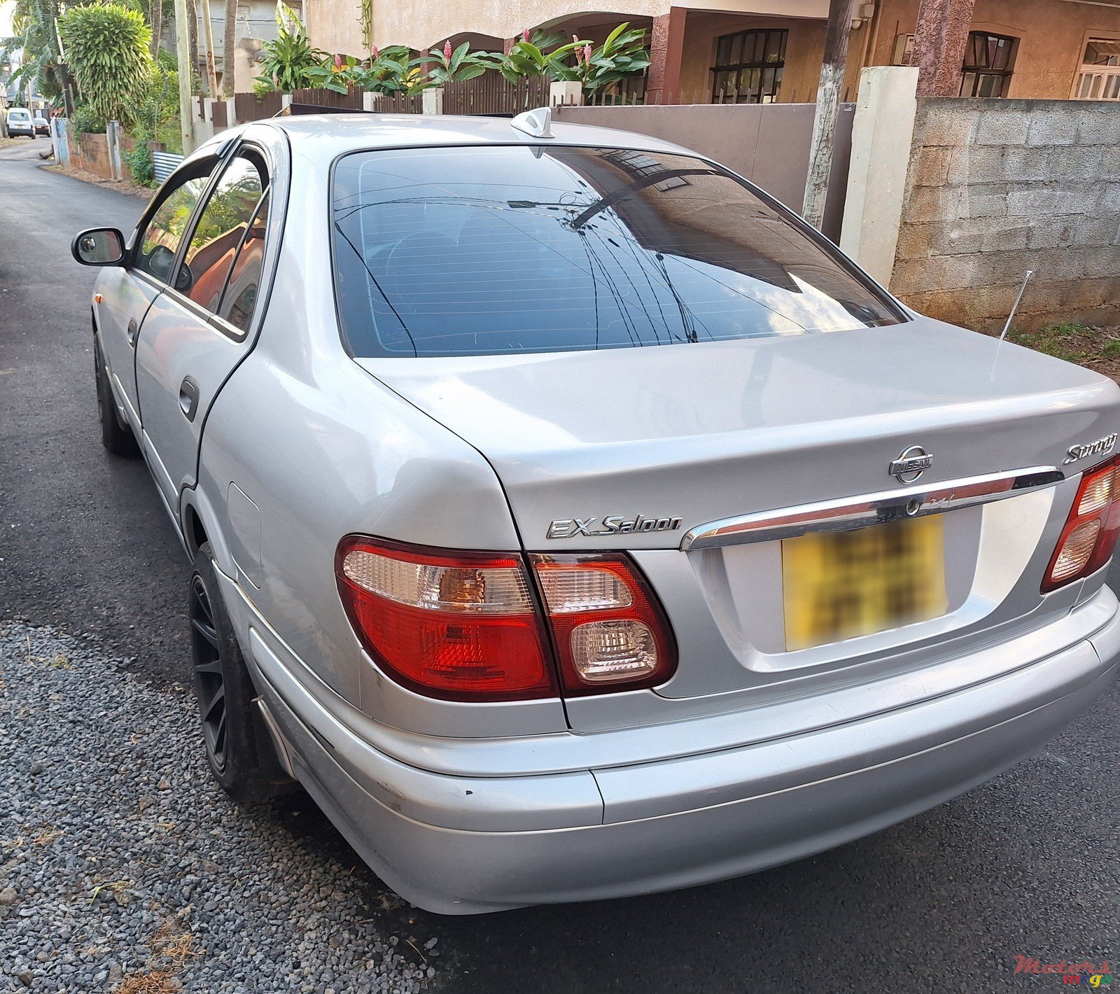 2002' Nissan Sunny for sale. Port Louis, Mauritius