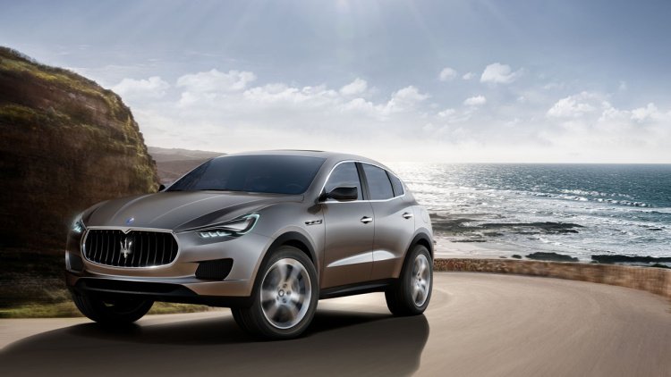 Maserati Rules Out Smaller Macan Rival