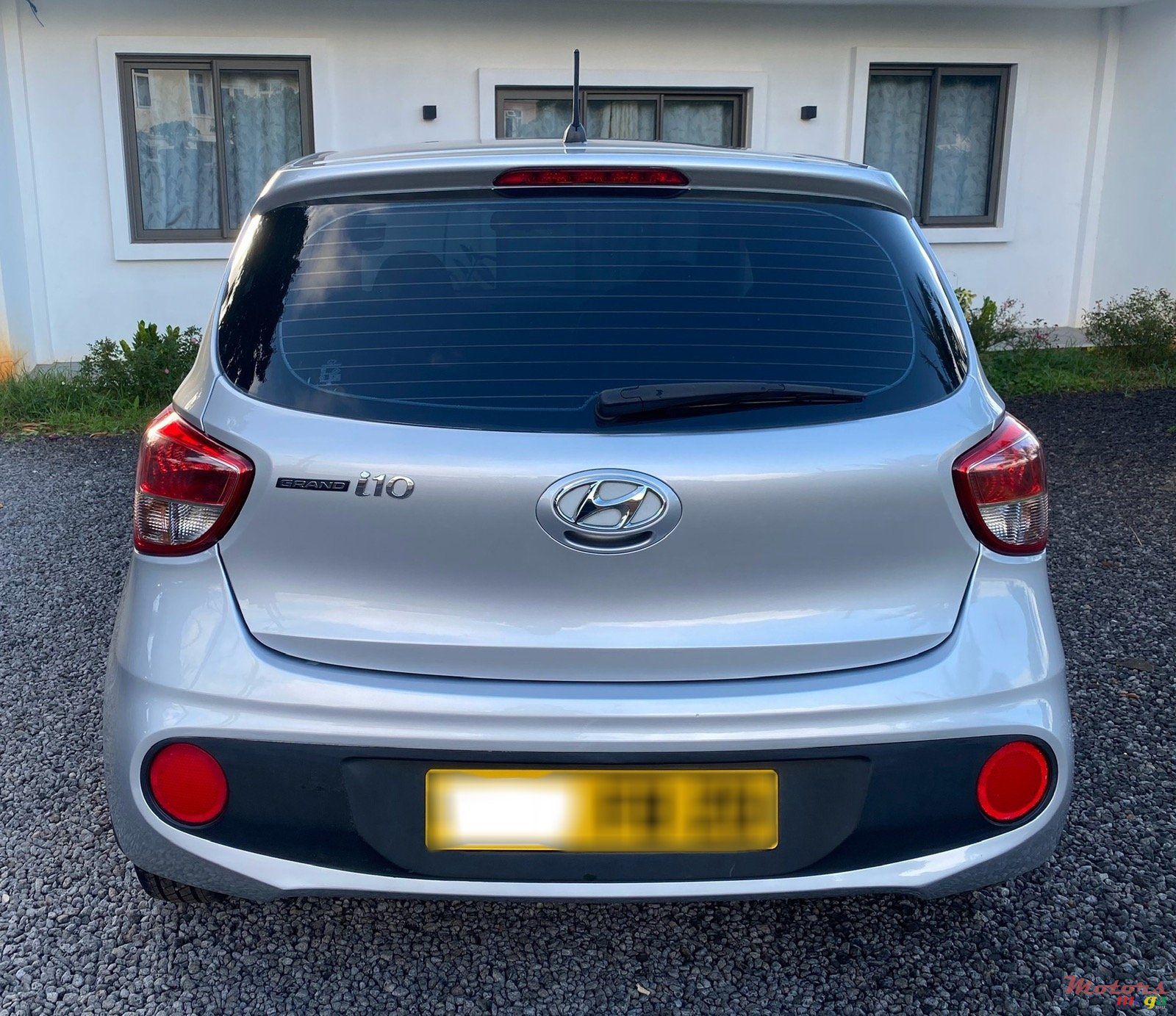 2020' Hyundai i10 Automatic photo #4