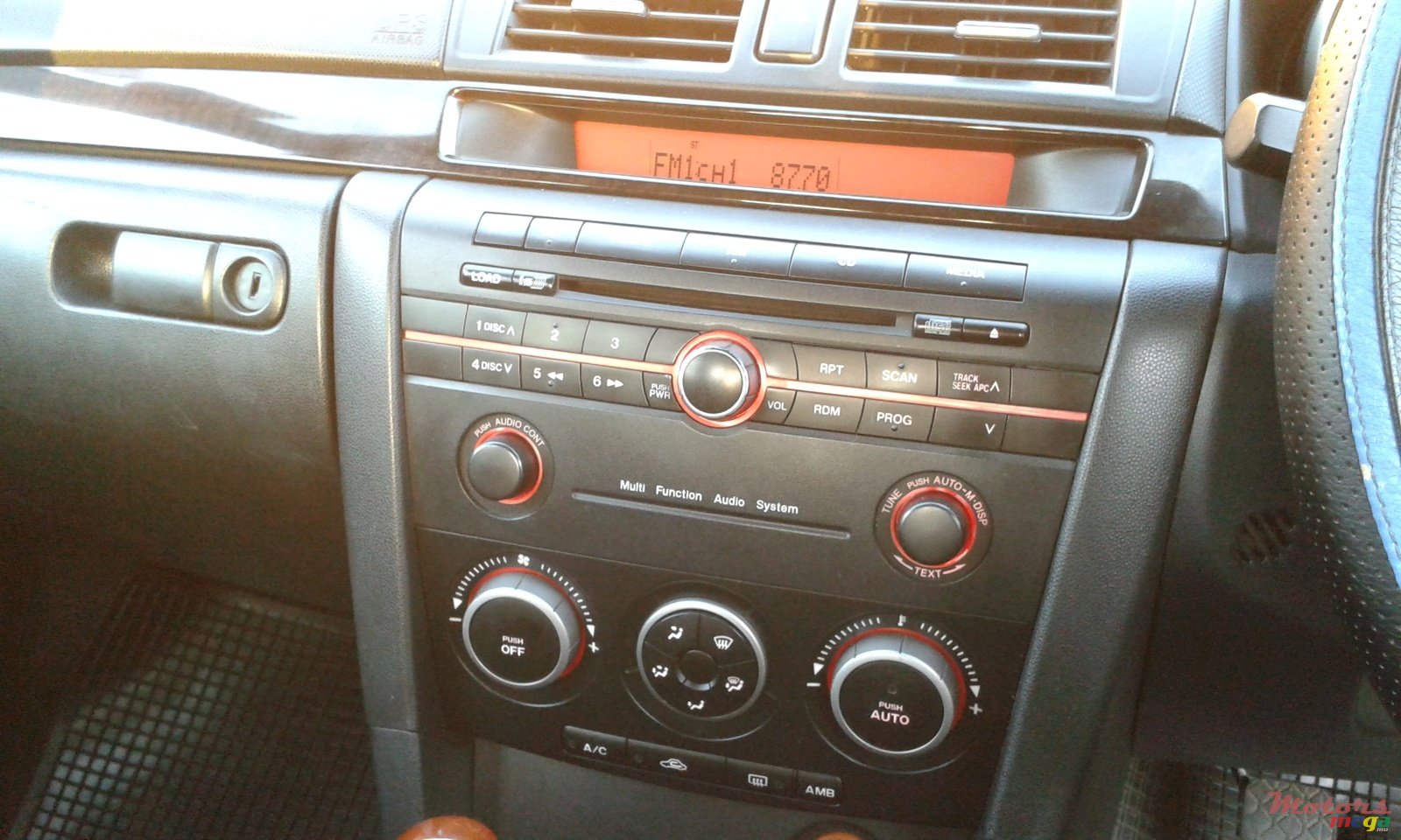 2007' Mazda 3 mazda 3 photo #4