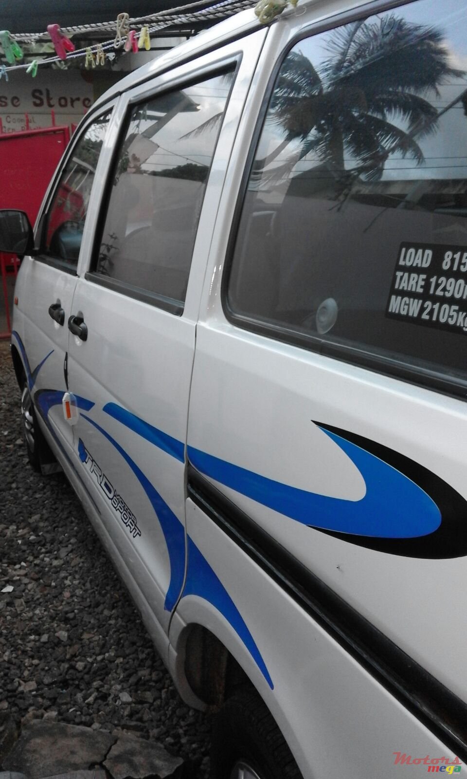 1999' Toyota LiteAce photo #6