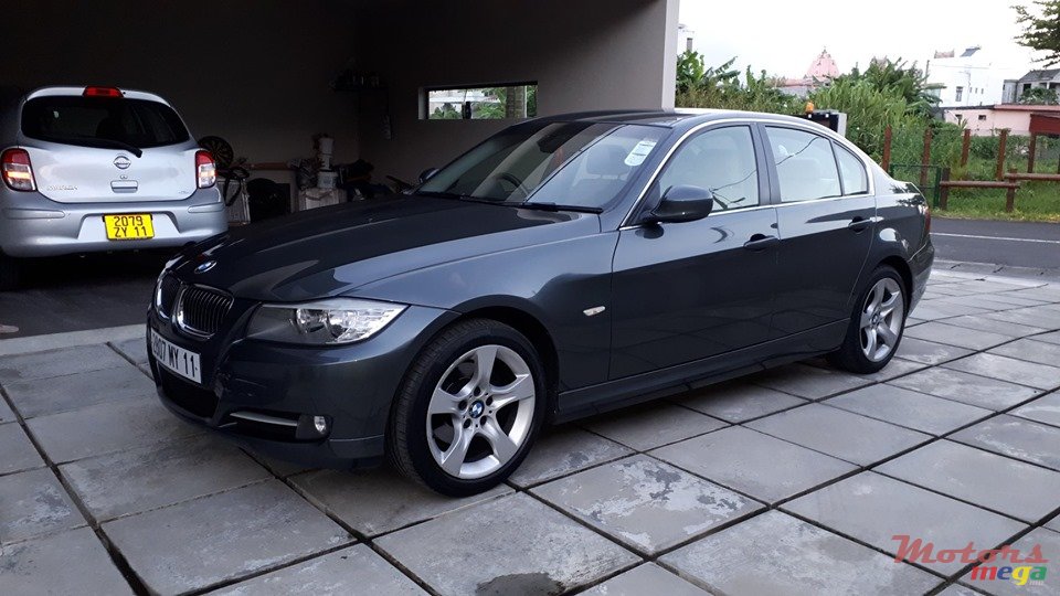 2011' BMW 320 Germany (Limited Ed.) photo #1