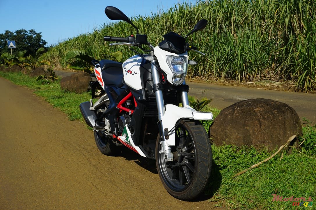 2017' Benelli Tnt25 photo #3