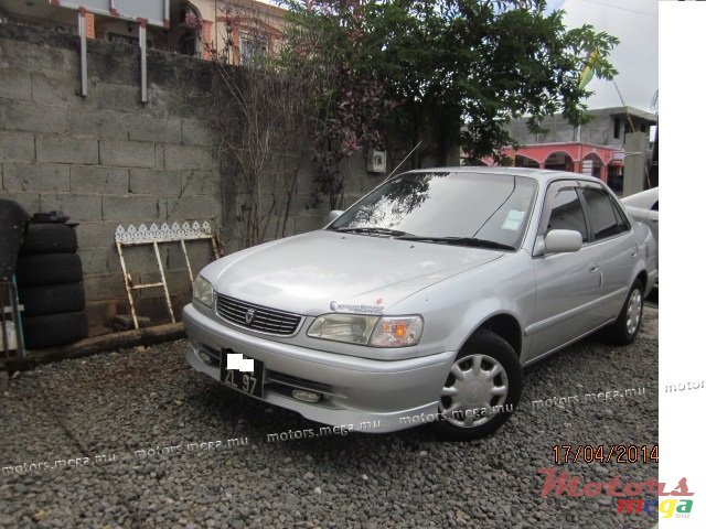 1997' Toyota photo #2