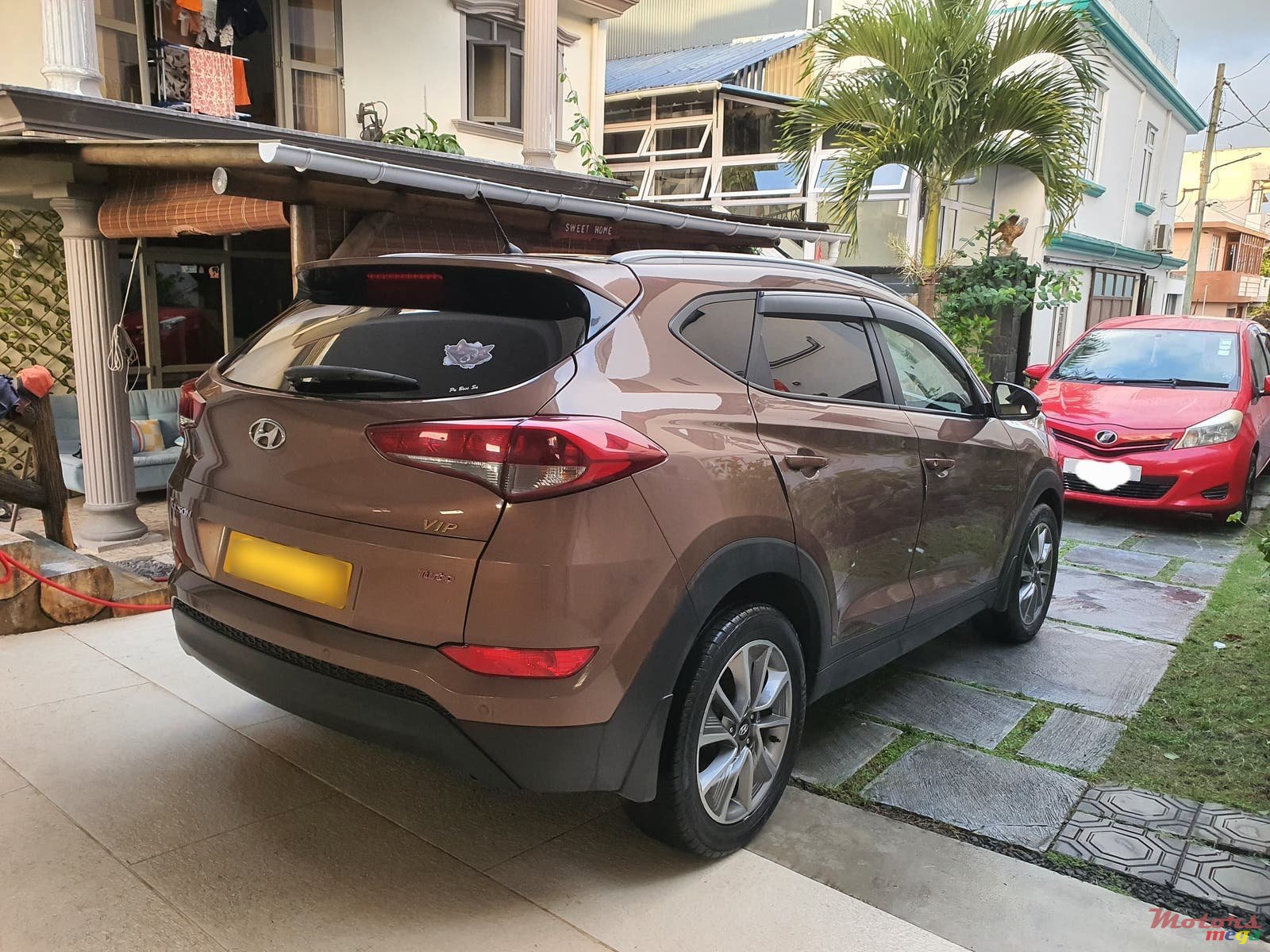 2017' Hyundai Tucson photo #3