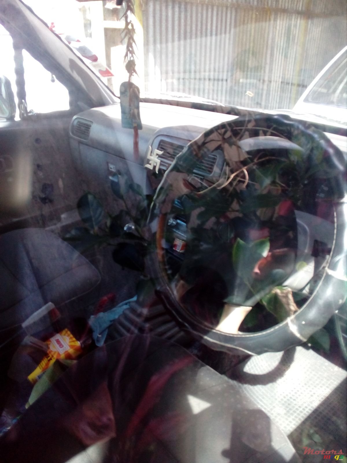 1999' Nissan Navara SOLD photo #7