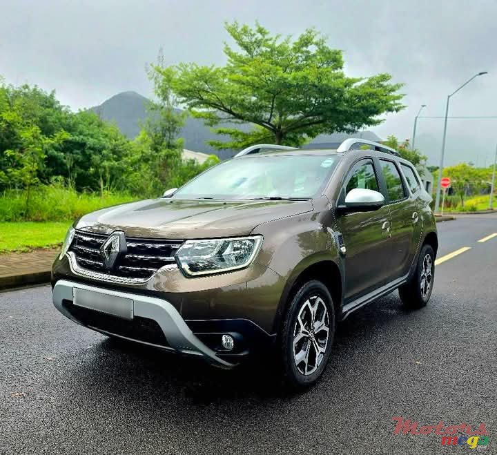 2022' Renault Duster Intens Turbo photo #2