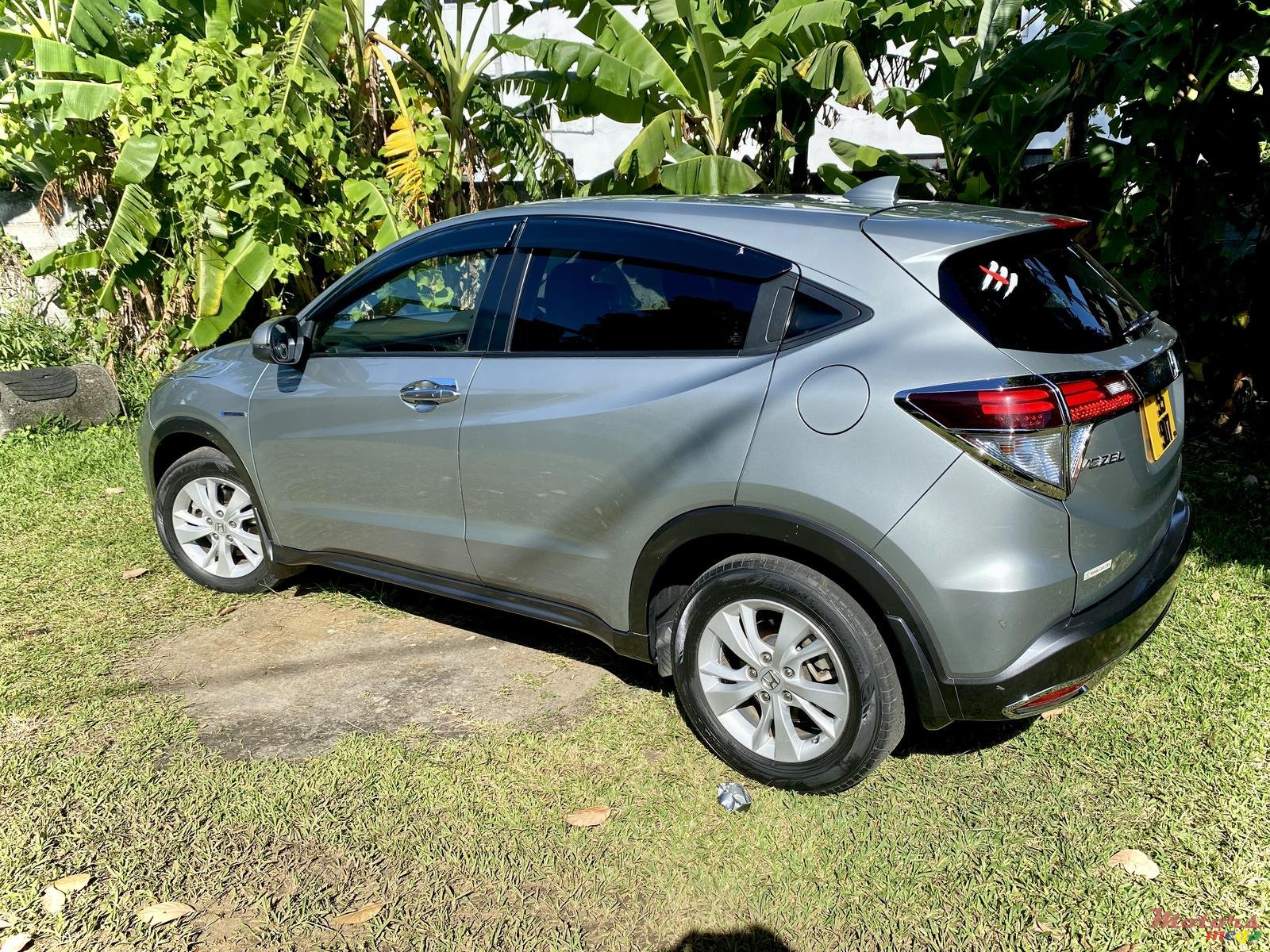 2015' Honda photo #3