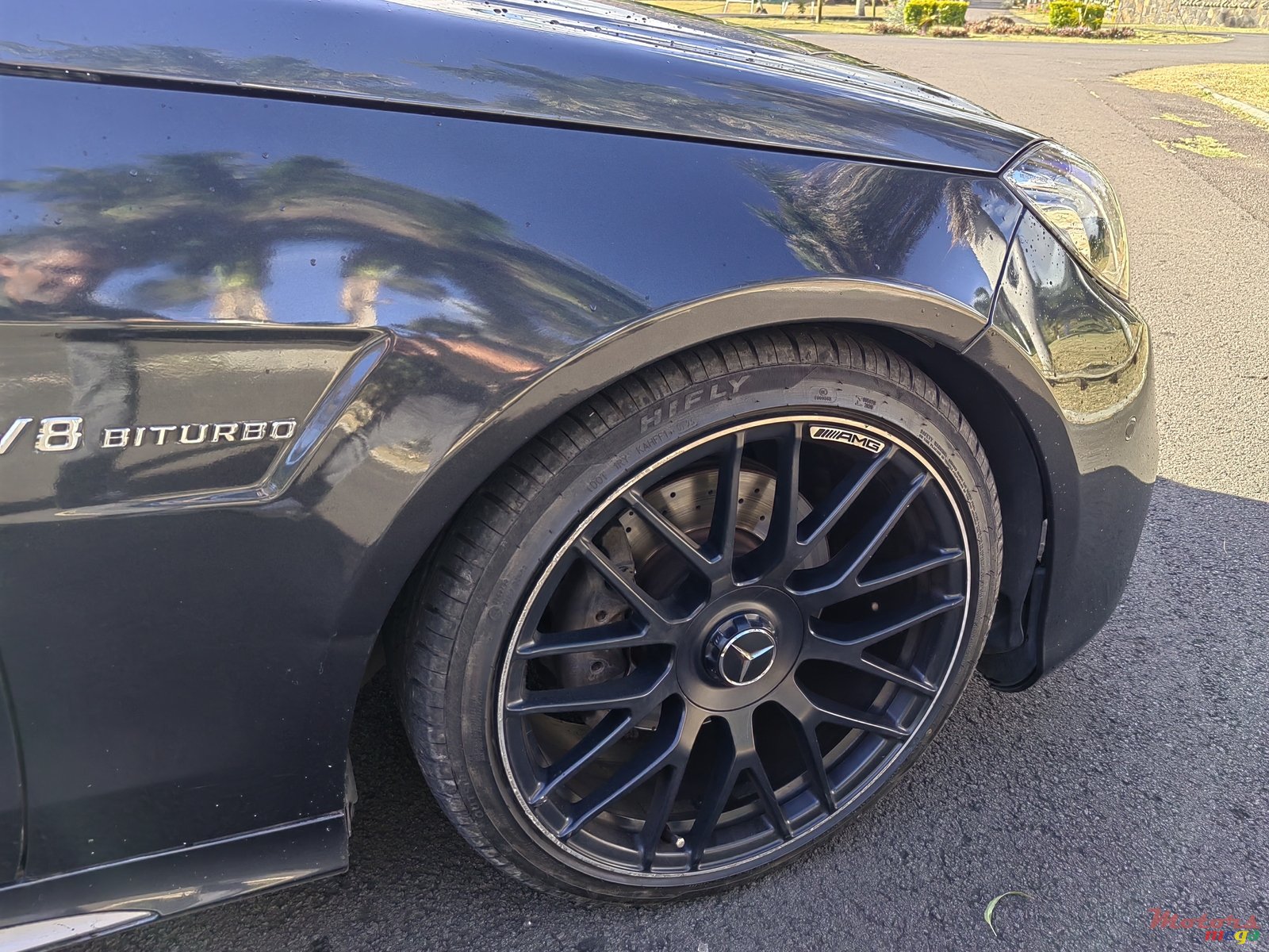 2014' Mercedes-Benz E 250 E63 body kit photo #4