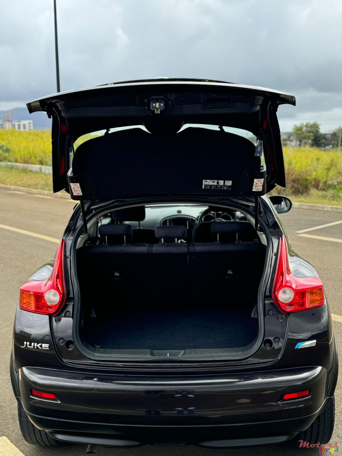 2014' Nissan Juke photo #5