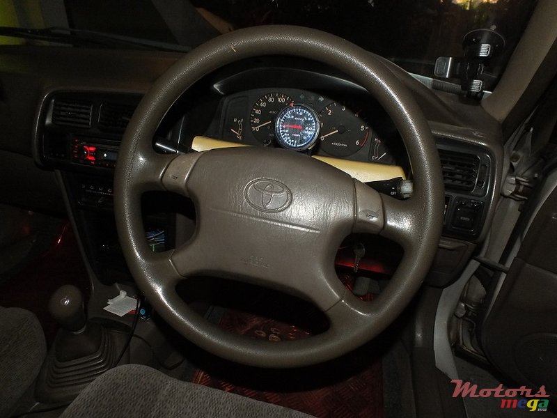 1996' Toyota Corolla moteur Glaza(4efte) photo #3