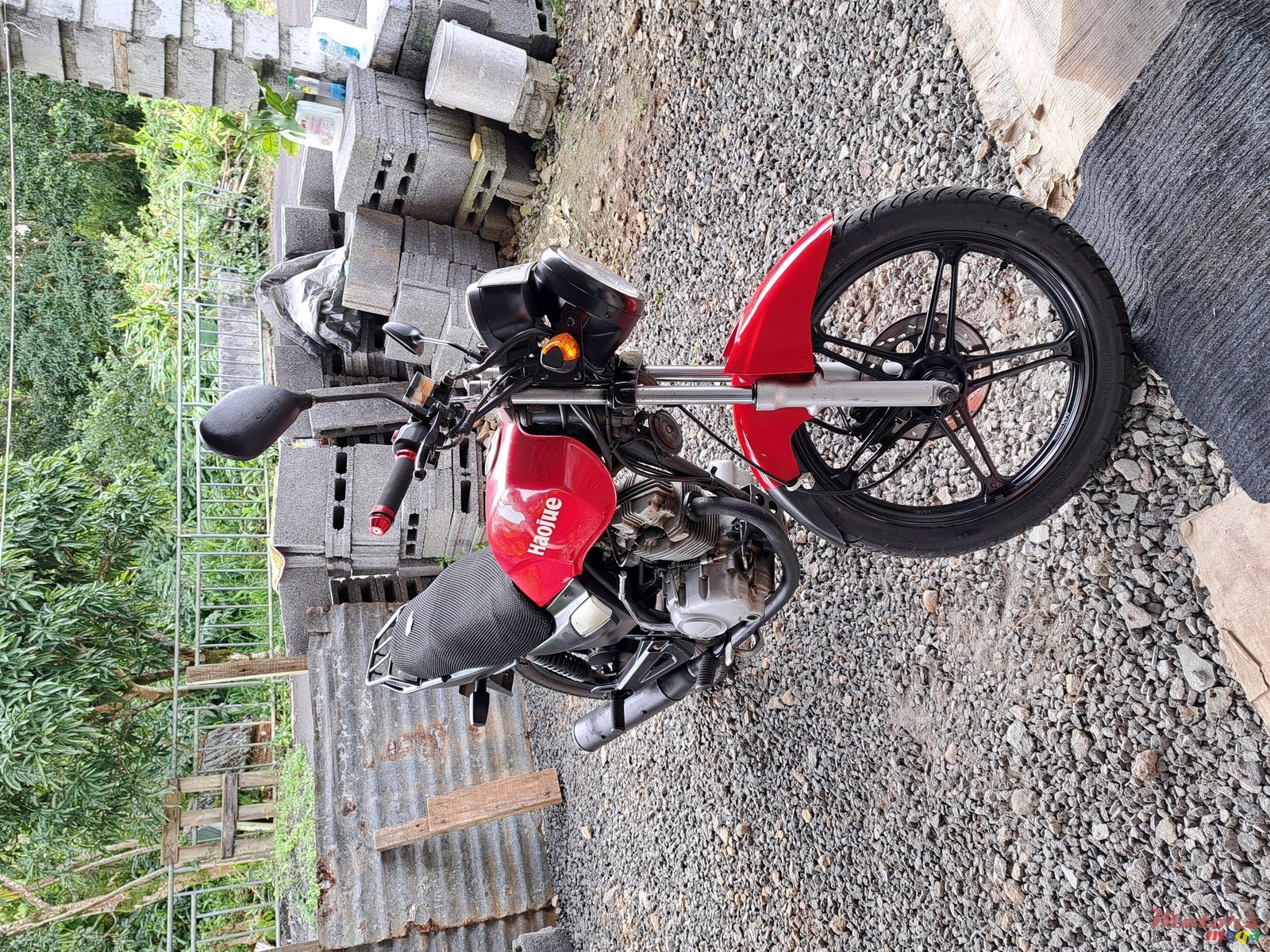 2009' Haojue Street photo #2